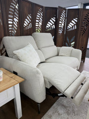 Sorrento Electric Recliner 3 Seater Sofa