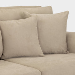 Summer Sofa Beige Armchair