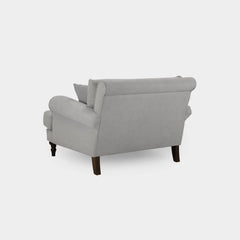 Summer Sofa Grey Armchair