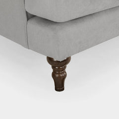 Summer Sofa Grey Armchair