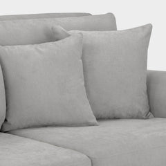 Summer Sofa Grey Armchair