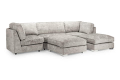 Sydney Fullback U Shape Corner Sofa