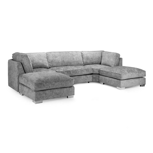 Sydney Fullback U Shape Corner Sofa