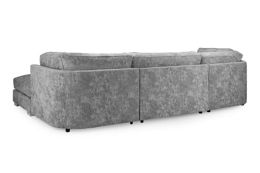 Sydney Fullback U Shape Corner Sofa