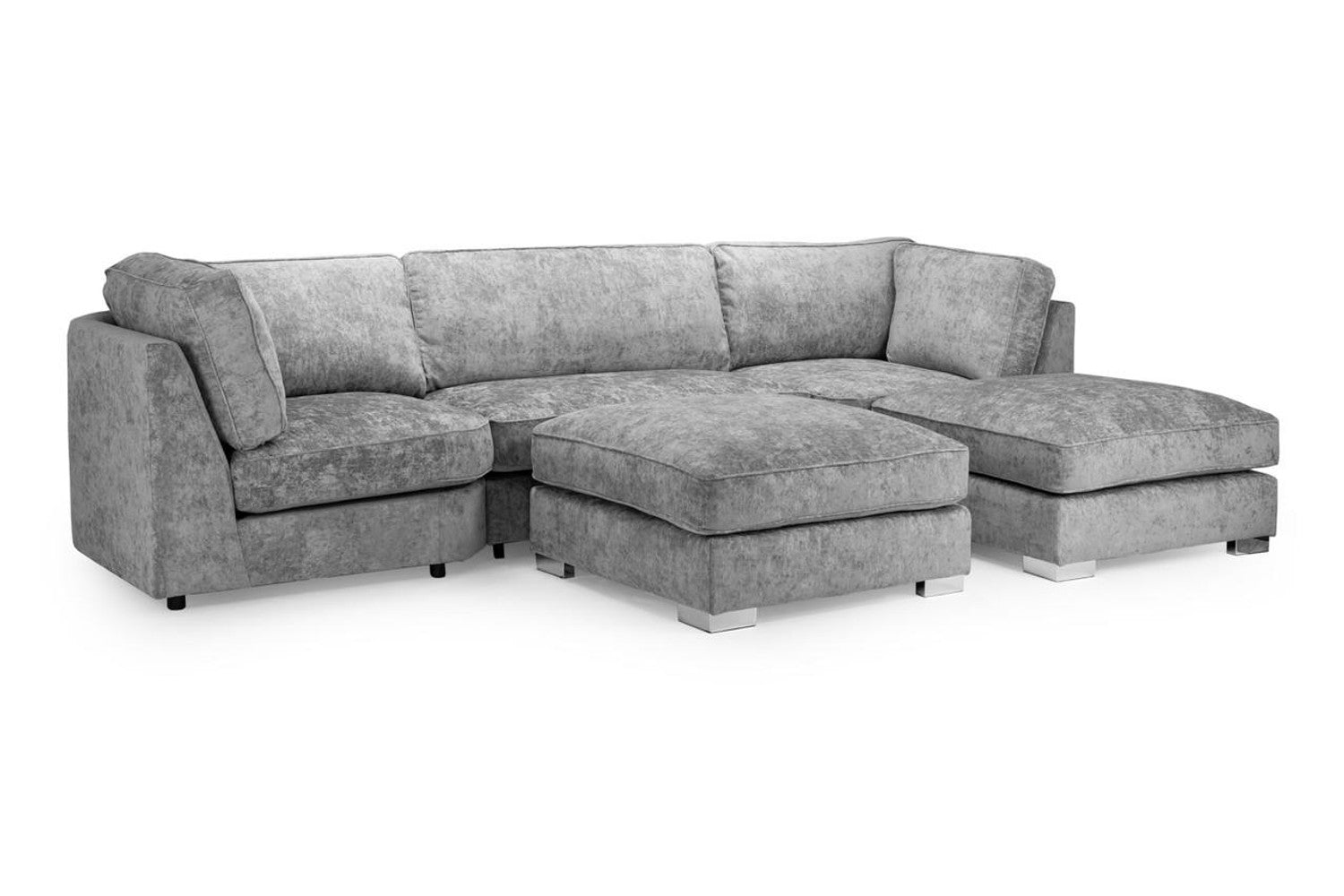 Sydney Fullback U Shape Corner Sofa