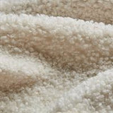 Teddy Fabric Colour: Ivory