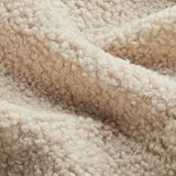 Teddy Fabric Colour: Latte