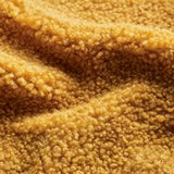 Teddy Fabric Colour: Saffron