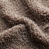 Teddy Fabric Colour: Truffle