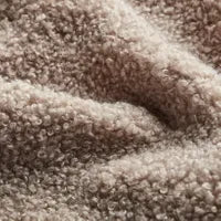 Teddy Fabric Colour: Mink