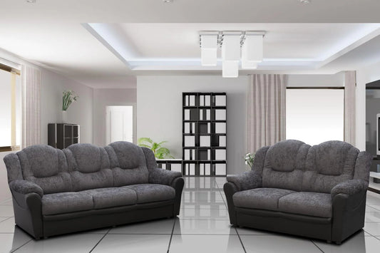 Texas Fabric 3+2 Seater Sofa