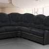 Texas Fabric Corner 3C2 Sofa