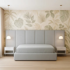 The 6 Panel Modora Extended Bed Frame
