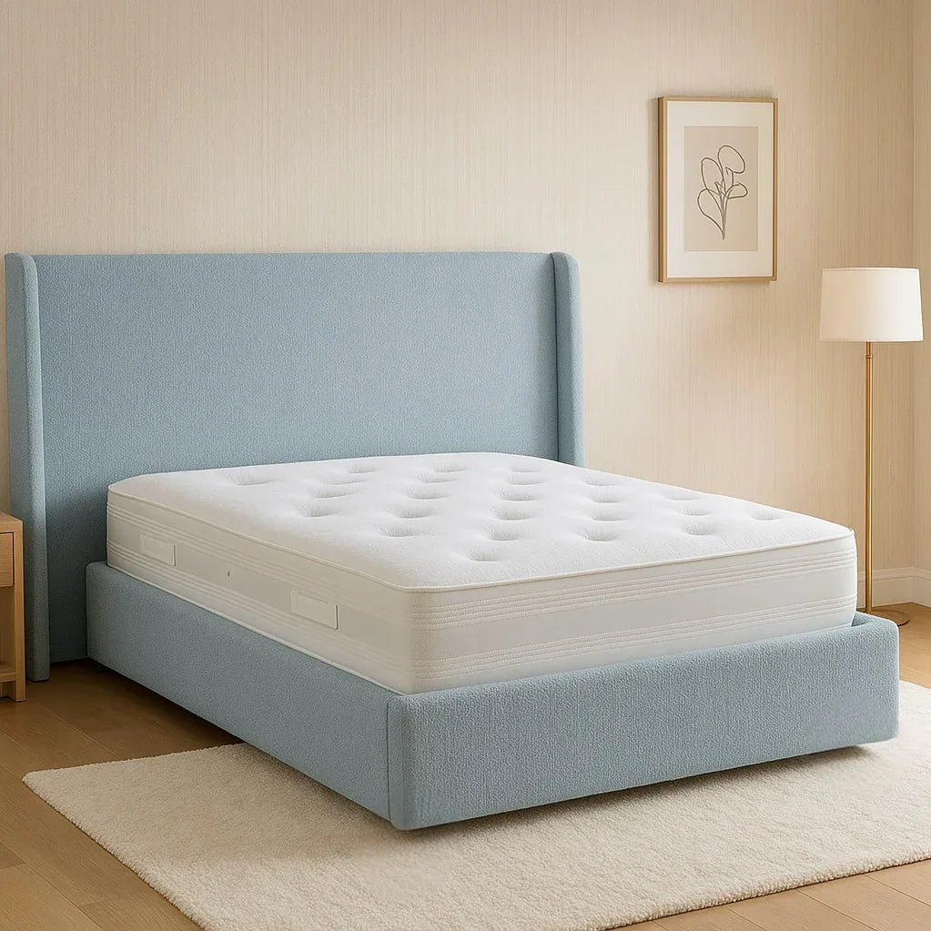 The Luna Extended Bed Frame