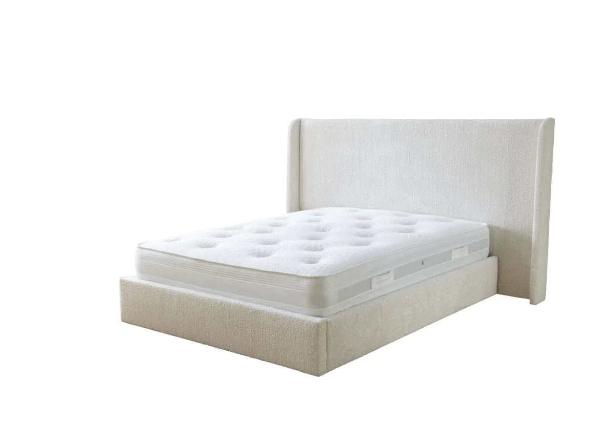 The Luna Extended Bed Frame