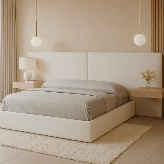 The Modora Extended Bed Frame