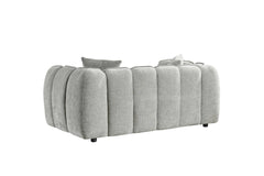 Venice 2 Seater Sofa - Grey