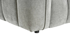 Venice 3 Seater Sofa - Grey