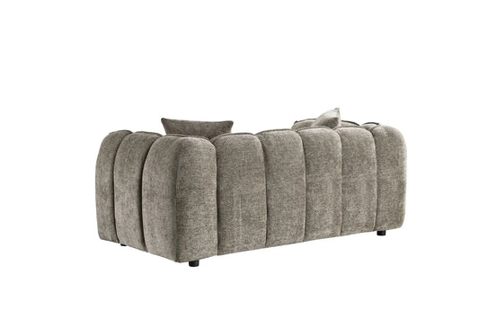 Venice Sofa Mocha 2 Seater
