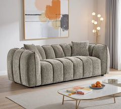 Venice 3 Seater Sofa - Mocha