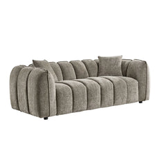 Venice 3 Seater Sofa - Mocha