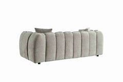 Venice 3+2 Sofa - Grey