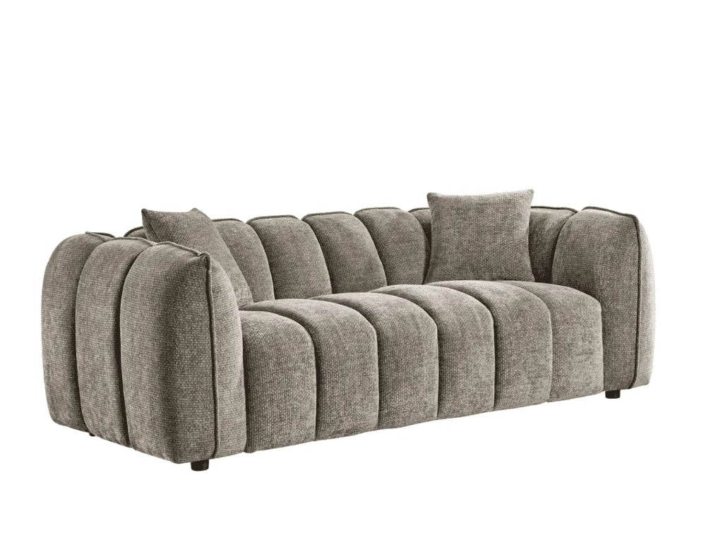 Venice 3+2 Sofa -Mocha