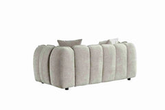 Venice 3+2 Sofa -Mocha