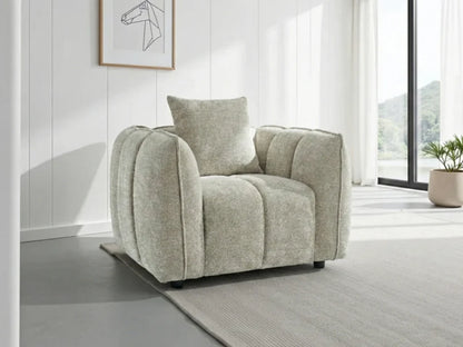 Venice Armchair - Beige