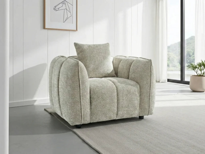 Venice Armchair - Beige