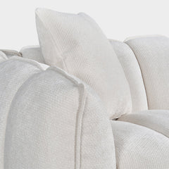 Venice Sofa Beige 2 Seater