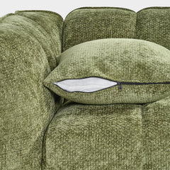 Venice Sofa Olive 2 Seater