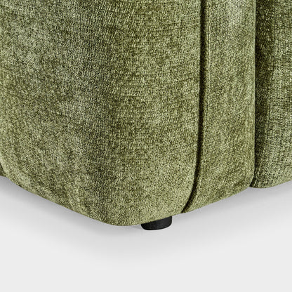 Venice Sofa Olive 2 Seater