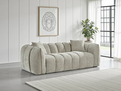 Venice 3+2+1 Sofa - Beige