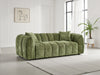 Venice 3+1+1 Seater Sofa - Oliva