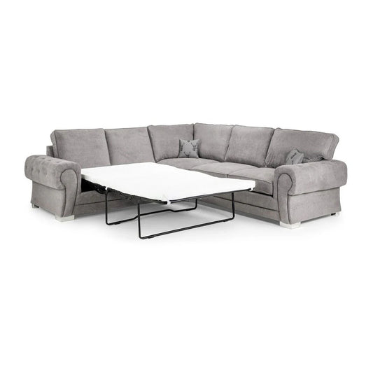 Verona Full Back Corner Sofa Bed