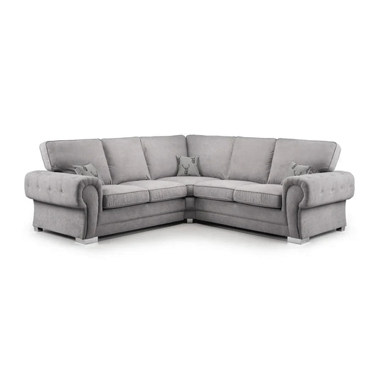 Verona Full Back Corner Sofa Bed