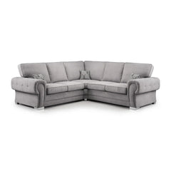 Verona Full Back Corner Sofa Bed