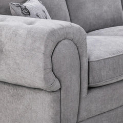 Verona Full Back Corner Sofa Bed