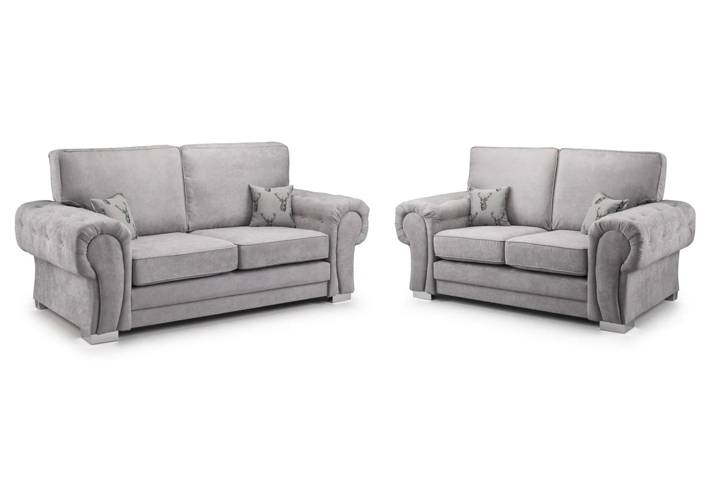 Verona Fullback Grey 3+2 Bundle