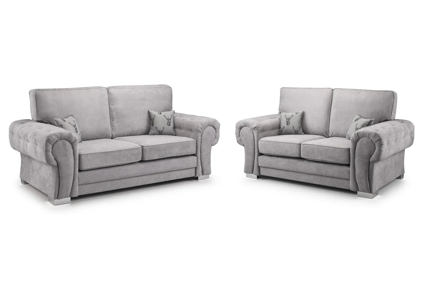 Verona Fullback Grey 3+2 Bundle