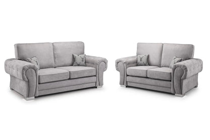 Verona Fullback Grey 3+2 Bundle