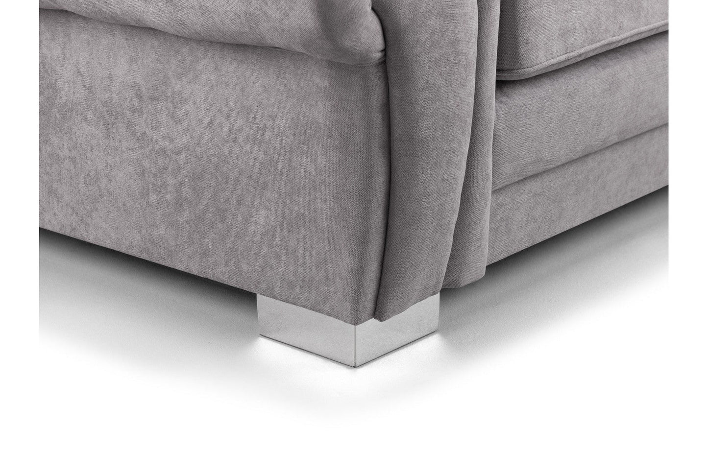 Verona 3+2 Seater Scatter Back Grey