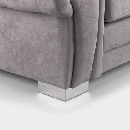 Verona Scatterback Sofa Grey 2 Seater