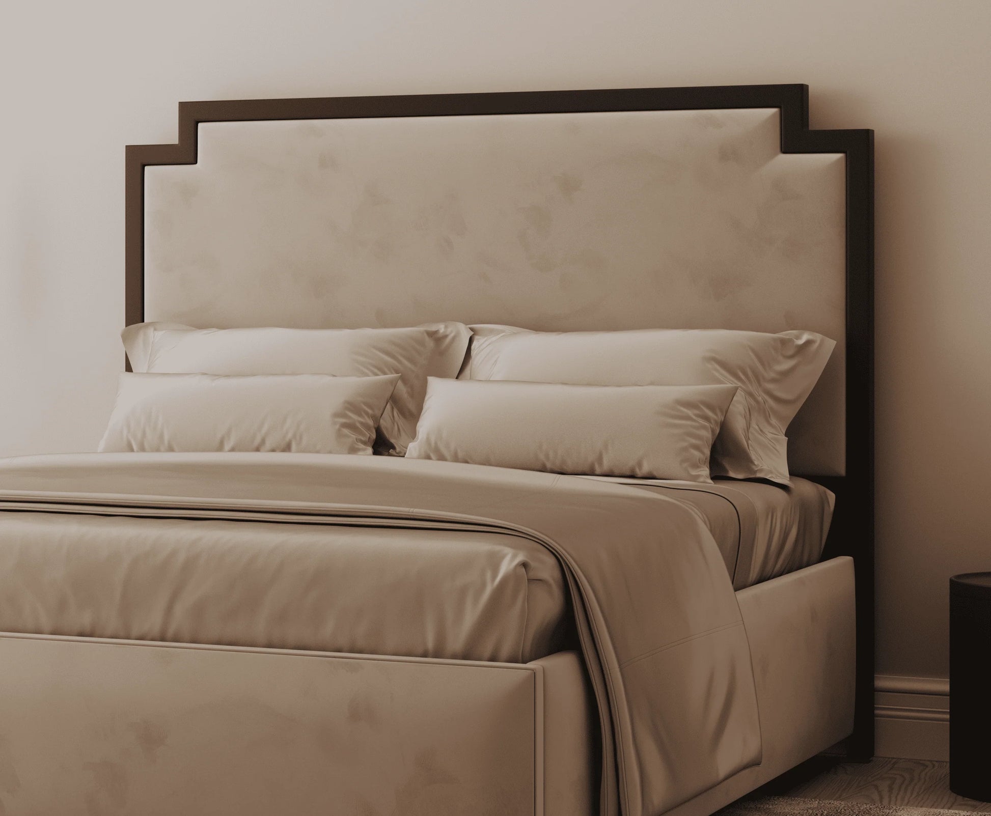 Versailles Metal Bed Frame