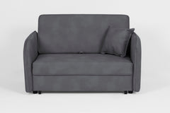 Vienna Loft Sofa Bed - Grey
