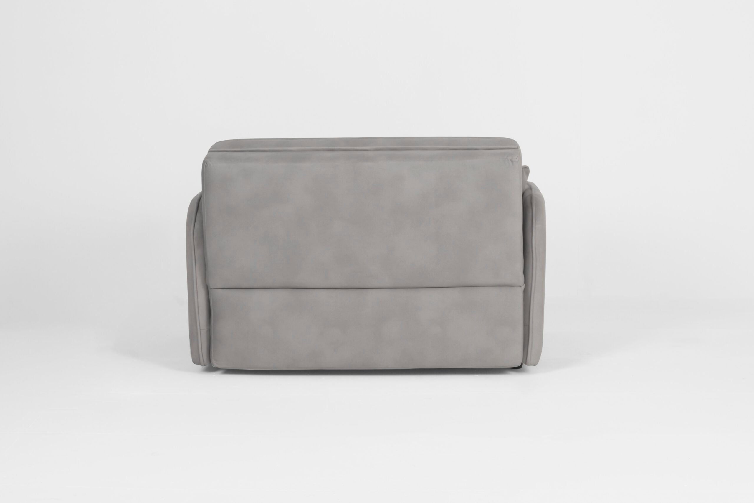 Vienna Loft Sofa Bed - Silver