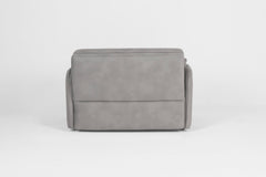 Vienna Loft Sofa Bed - Silver