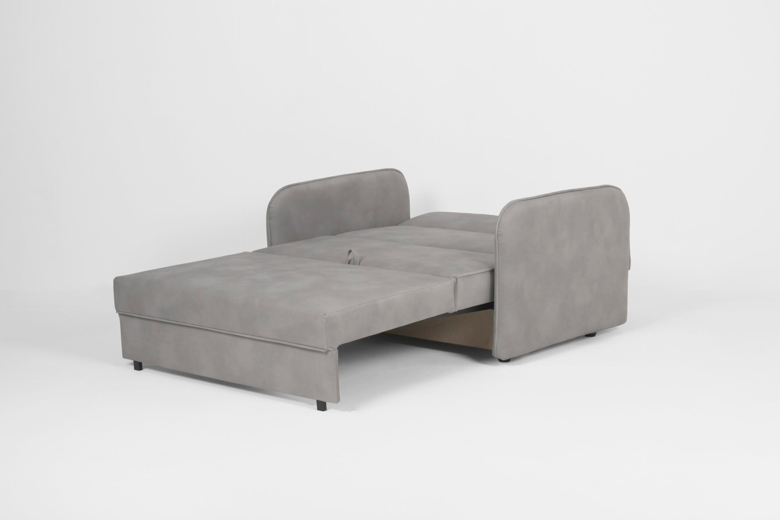 Vienna Loft Sofa Bed - Silver