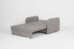Vienna Loft Sofa Bed - Silver